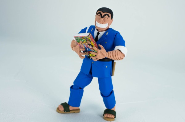 S.H.フィギュアーツ 両津勘吉 レビュー : ほっぱーの玩具な日々