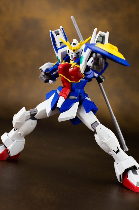 ROBOT魂 シェンロンガンダム レビュー : ほっぱーの玩具な日々