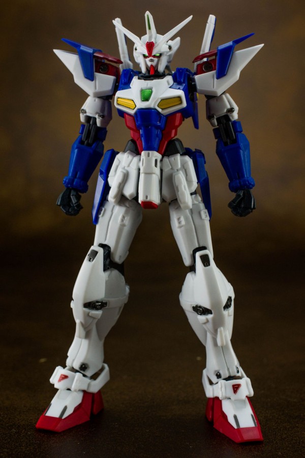 ROBOT魂 新機動戦記ガンダムWデュアルストーリー G-UNIT [SIDE MS] ガンダムジェミナス01 (アサルトブースター装備) 約125mm ABS&amp;PVC製 塗装済み Amazon.co.jp: TAMASHII NATIONS ROBOT魂 [SIDE MS] ガンダム