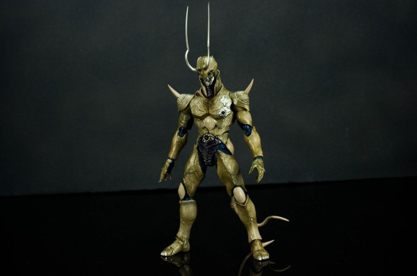 S.H.フィギュアーツ ドラス レビュー : ほっぱーの玩具な日々
