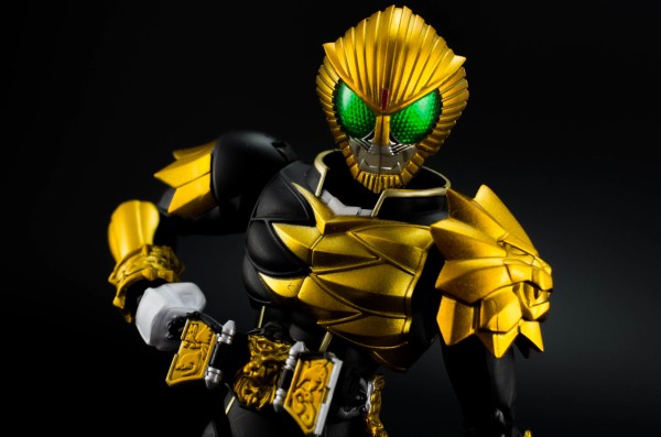 S.H.フィギュアーツ 仮面ライダービースト レビュー : ほっぱーの玩具な日々