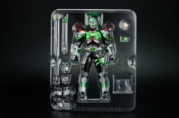 レビュー】 バンダイ 魂ウェブ商店 S.H.Figuarts 仮面ライダー