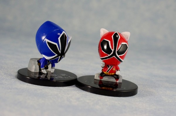 デフォルマイスタープチ レジェンド戦隊名場面 編 レビュー ほっぱーの玩具な日々