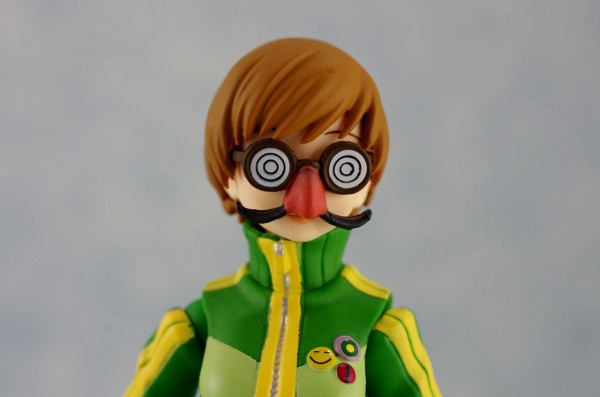 figma 里中千枝 レビュー : ほっぱーの玩具な日々