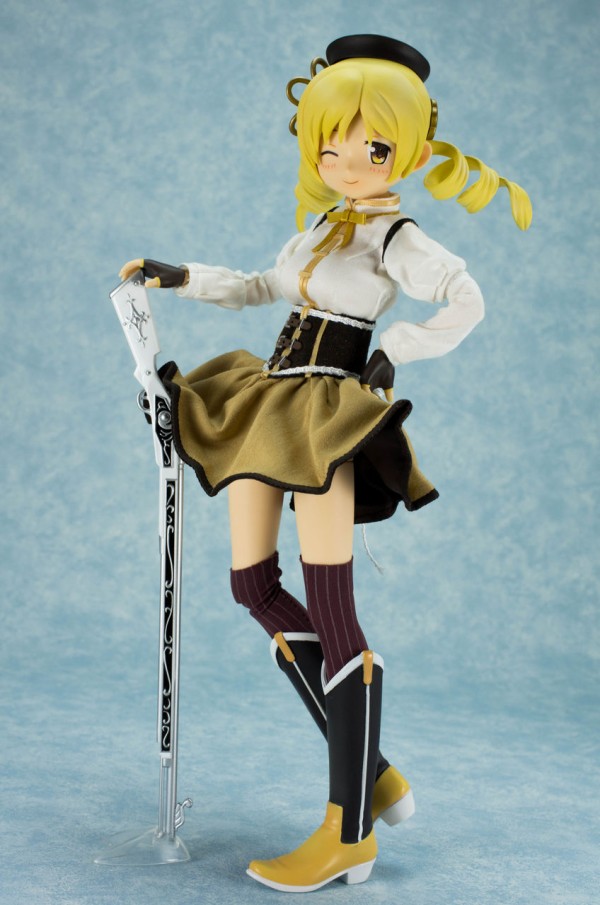 RAH MGM 巴マミ 魔法少女まどか☆マギカリアルアクションヒーローズ