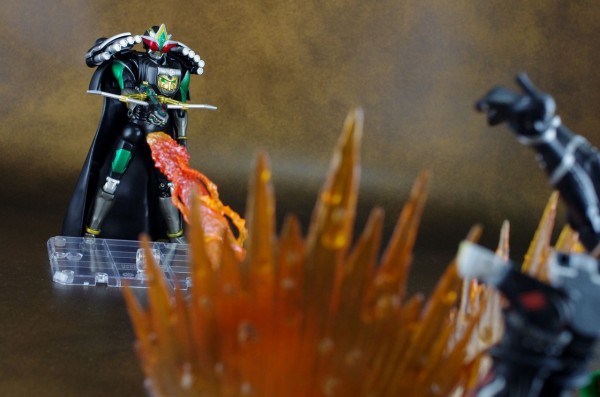 S H フィギュアーツ 仮面ライダーゼロノス アルタイルフォーム レビュー ほっぱーの玩具な日々