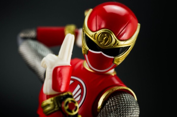 S.H.フィギュアーツ ハリケンレッド レビュー : ほっぱーの玩具