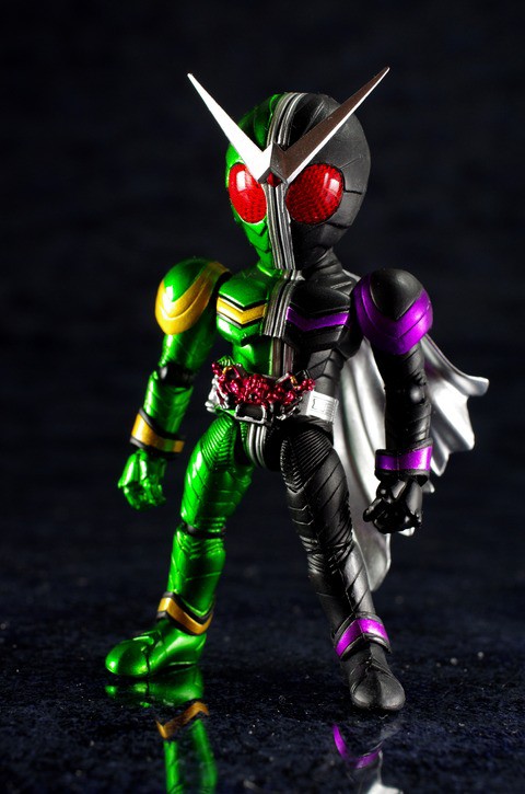 一番くじ 仮面ライダーシリーズ　~平成ライダーオールスター編~　C賞 仮面ライダーW サイクロンジョーカーフィギュア 一番くじ 仮面ライダーシリーズ～平成ライダーオールスター編