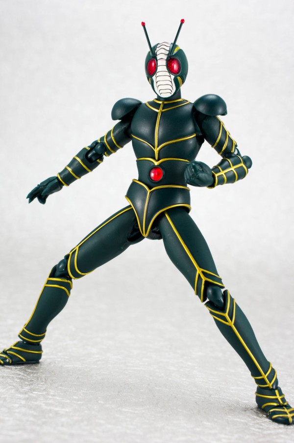 S.H.フィギュアーツ 仮面ライダーZO レビュー : ほっぱーの玩具