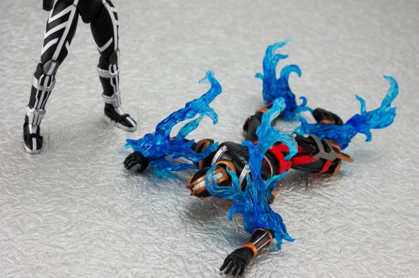 魂effectシリーズ Burning Flame レビュー ほっぱーの玩具な日々 魂effectシリーズ Burning Flame レビュー ほっぱーの玩具な日々