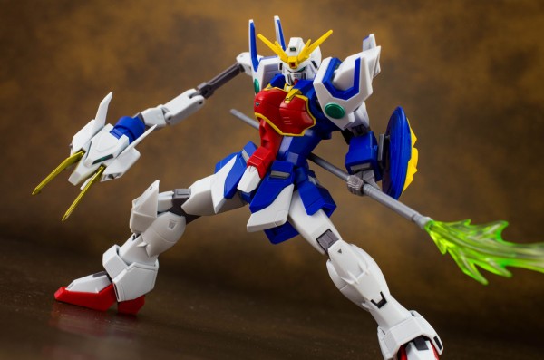 ROBOT魂 シェンロンガンダム レビュー : ほっぱーの玩具な日々