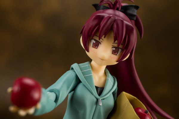 figma 佐倉 杏子 私服ver. レビュー : ほっぱーの玩具な日々