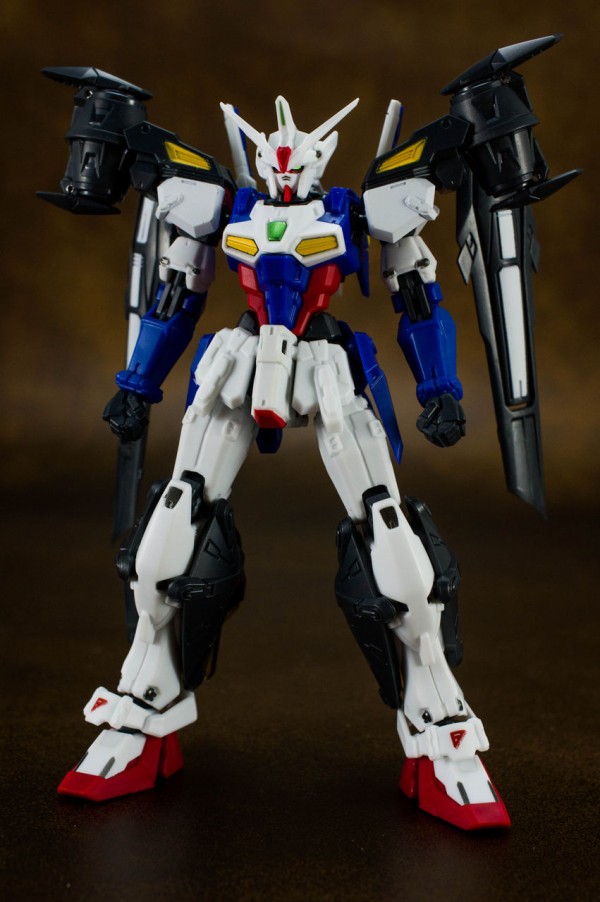 ガチャポン戦士 MS-06FZ ザク改 ガン消し