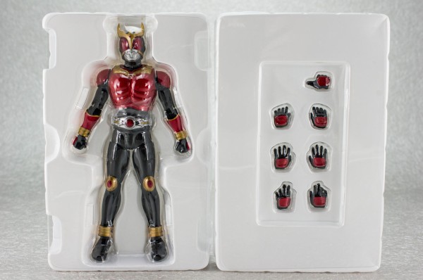 S.H.フィギュアーツ 真骨彫　仮面ライダークウガ　セット5 backend=imagemagick;version=1;