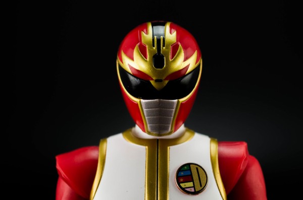 S.H.フィギュアーツ リュウレンジャー レビュー : ほっぱーの玩具な日々