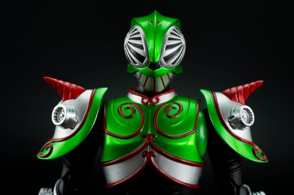 S.H.フィギュアーツ 仮面ライダーベルデ レビュー : ほっぱーの