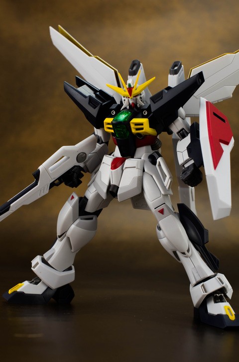 ROBOT魂 ガンダムダブルエックス レビュー : ほっぱーの玩具な日々