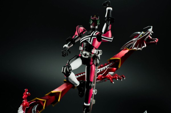 S H フィギュアーツ 仮面ライダーアビス レビュー ほっぱーの玩具な日々