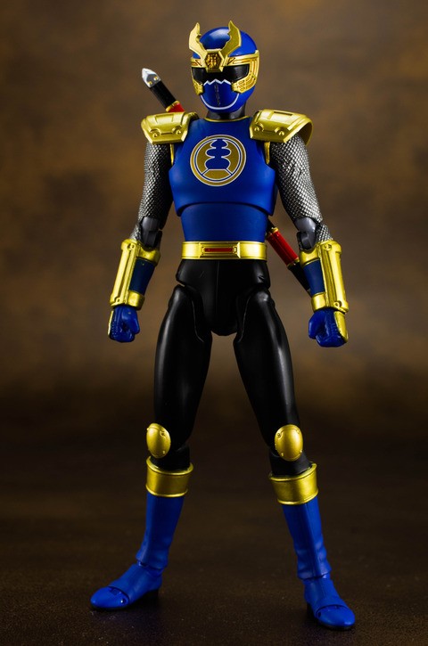 S.H.フィギュアーツ ゴウライジャーセット レビュー : ほっぱー