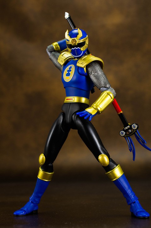 S.H.フィギュアーツ ゴウライジャーセット レビュー : ほっぱー