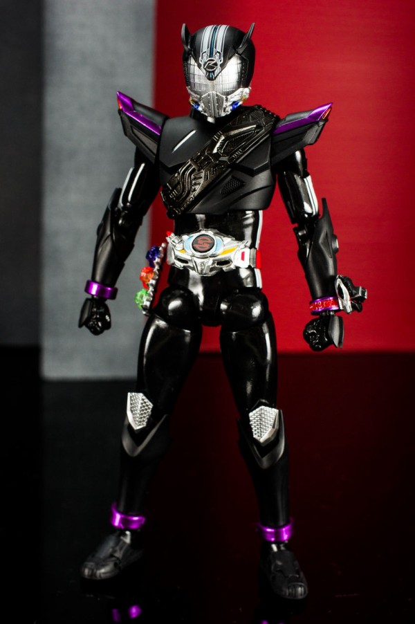 S H フィギュアーツ 仮面ライダープロトドライブ レビュー ほっぱーの玩具な日々