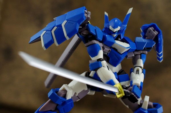 フルメタル・パニック! アナザー5 ブレイズ・レイヴン二号機(ROBOT魂)付… ROBOT魂 ブレイズ・レイヴン二号機 レビュー : ほっぱーの玩具な日々