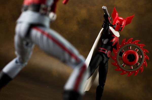 S.H.フィギュアーツ アポロガイスト レビュー : ほっぱーの玩具
