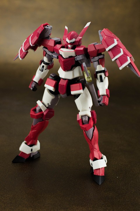 ROBOT魂 ブレイズ・レイヴン二号機 レビュー : ほっぱーの玩具な日々