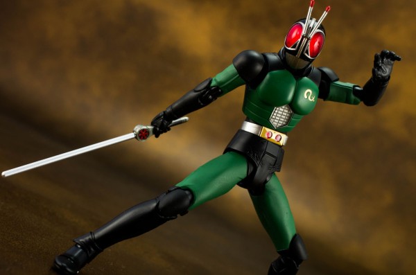 S.H.フィギュアーツ 仮面ライダーBLACK RX レビュー : ほっぱーの玩具な日々