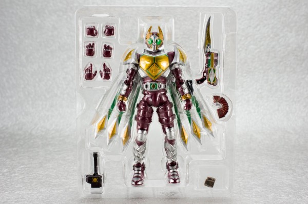 S.H.フィギュアーツ 仮面ライダーギャレン ジャックフォーム