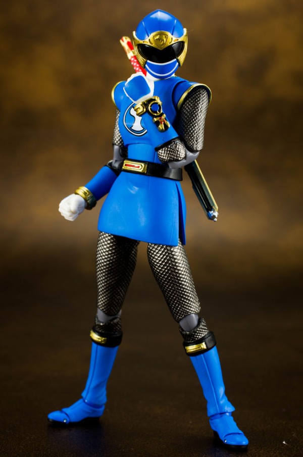 S.H.フィギュアーツ ハリケンブルー＆ハリケンイエロー レビュー