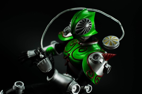 S.H.フィギュアーツ 仮面ライダーベルデ レビュー : ほっぱーの