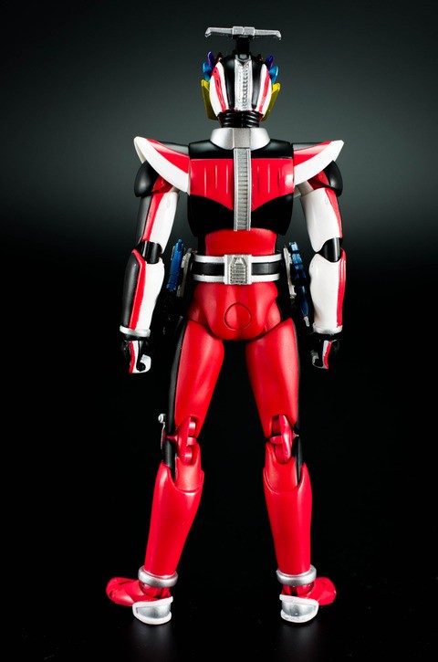 S.H.フィギュアーツ 仮面ライダー電王 ライナーフォーム レビュー