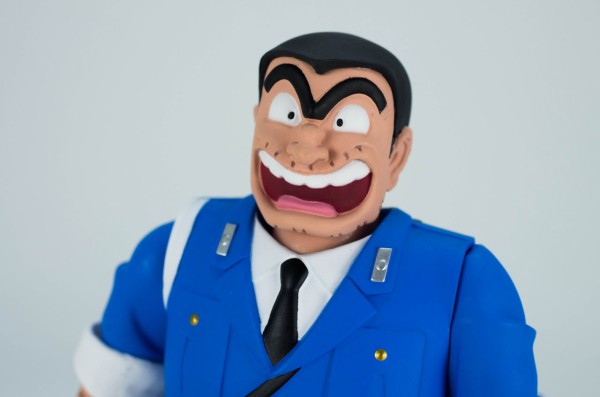 S H フィギュアーツ 両津勘吉 レビュー ほっぱーの玩具な日々