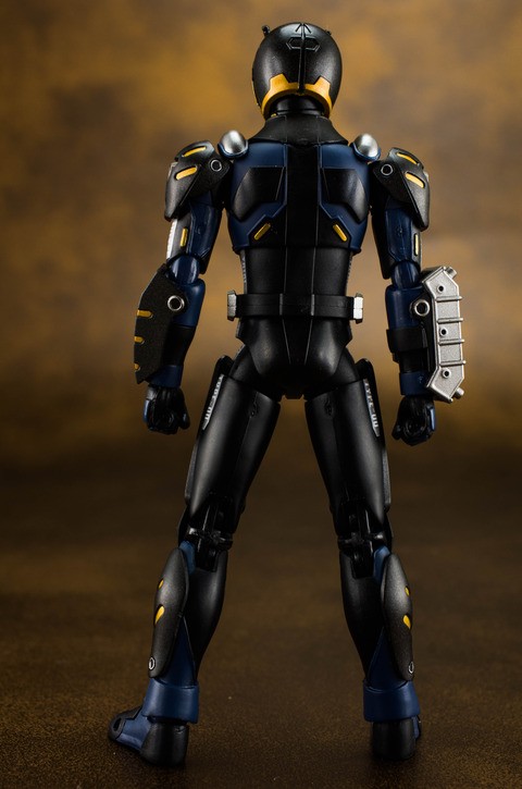 S.H.フィギュアーツ オルタナティブ・ゼロ レビュー : ほっぱー