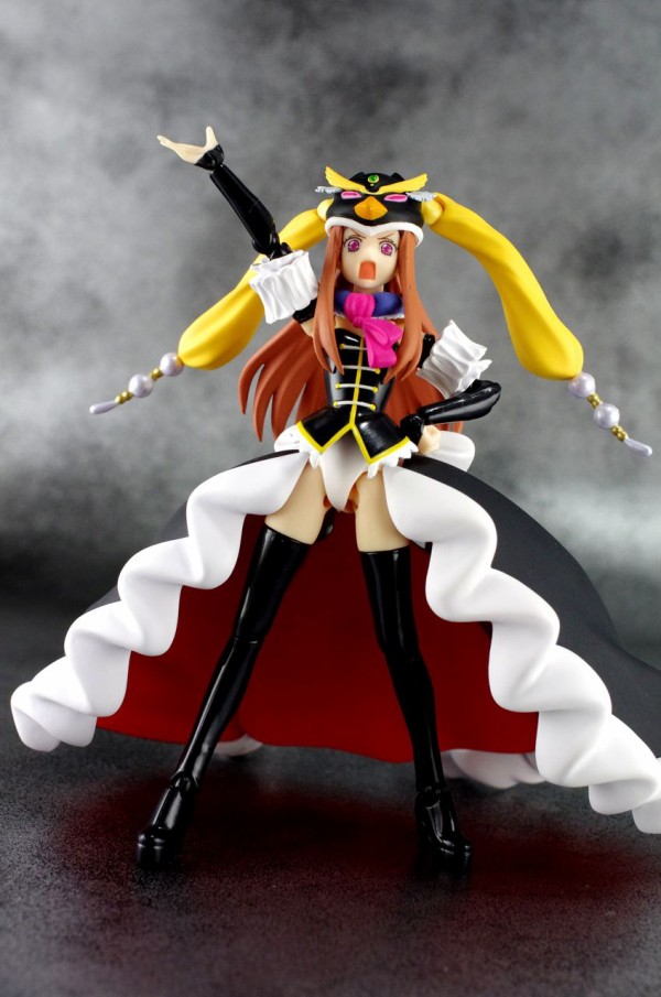 figma プリンセス・オブ・ザ・クリスタル レビュー : ほっぱーの