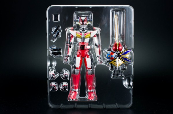 S.H.フィギュアーツ 仮面ライダー電王 ライナーフォーム レビュー