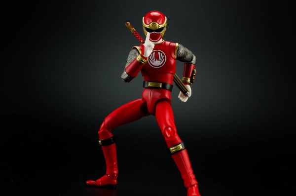 S.H.フィギュアーツ ハリケンレッド レビュー : ほっぱーの玩具