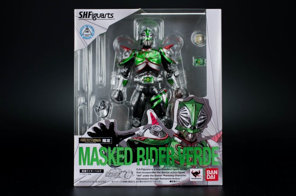 レビュー】 バンダイ 魂ウェブ商店 S.H.Figuarts 仮面ライダー