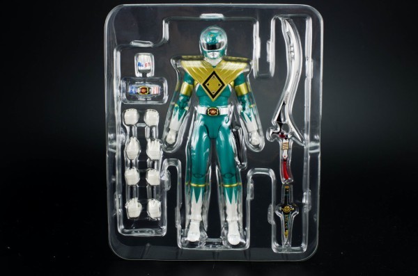 S．H．フィギュアーツ ドラゴンレンジャー S.H.フィギュアーツ ドラゴンレンジャー (完成品) - ホビー