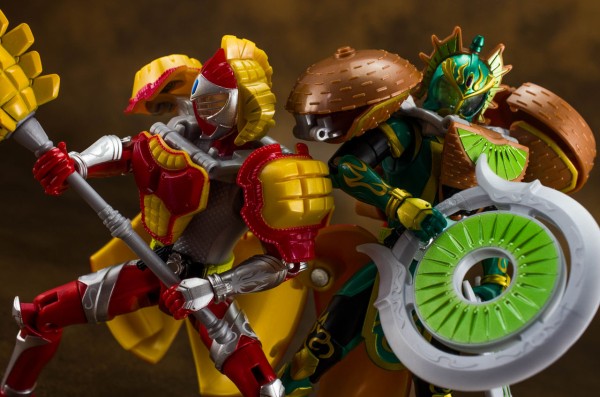 ａｃ06 マンゴーアームズ キウイアームズ レビュー ほっぱーの玩具な日々