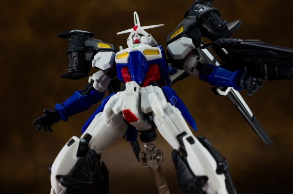 ROBOT魂 ガンダムジェミナス01(アサルトブースター装備