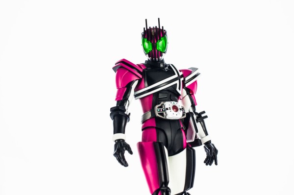 S H フィギュアーツ 仮面ライダーディケイド レビュー ほっぱーの玩具な日々