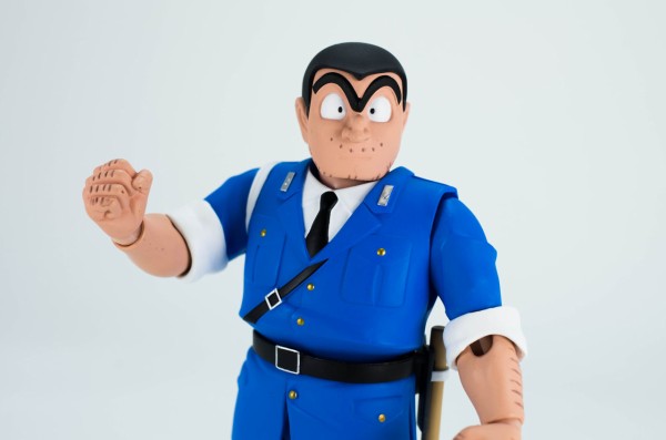 S.H.フィギュアーツ 両津勘吉 レビュー : ほっぱーの玩具な日々