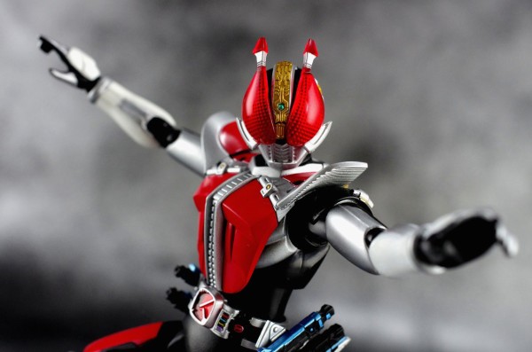 S.H.フィギュアーツ 仮面ライダー電王ソードフォーム レビュー : ほっ