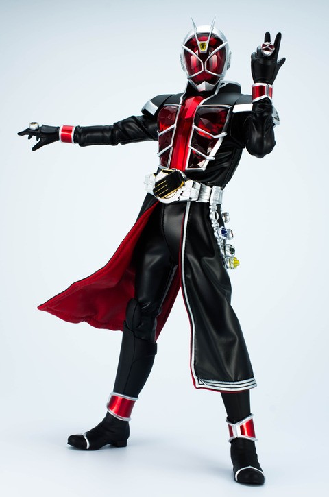 PROJECT BM！ 仮面ライダーウィザード フレイムスタイル レビュー