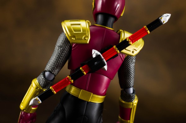 S.H.フィギュアーツ ゴウライジャーセット レビュー : ほっぱーの玩具