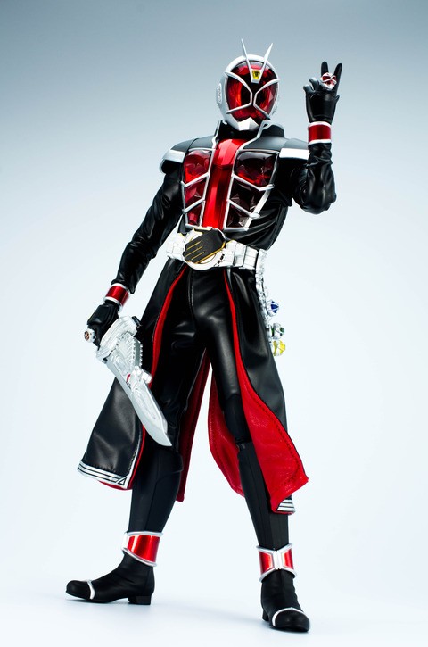 PROJECT BM! 仮面ライダーウィザード フレイムスタイル PROJECT BM! 仮面ライダーウィザード フレイムスタイル