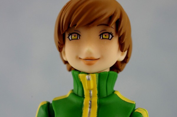 figma 里中千枝 レビュー : ほっぱーの玩具な日々