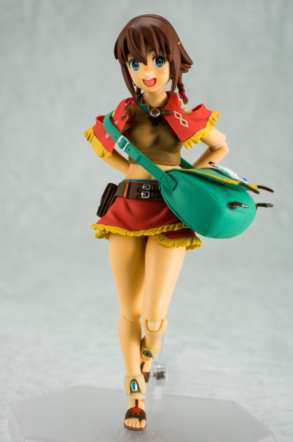 figma エイミー レビュー : ほっぱーの玩具な日々